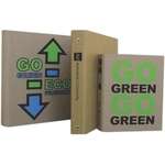 Raw Recycled Junior Binder