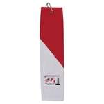 Two-Tone Golf Towel