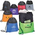 Ceduna Sport Bag with Pocket