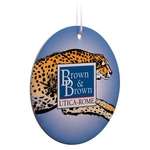 Paper Scents Car Air Freshener - Round