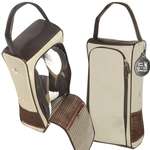 Leeman Woodbury Golf Shoe Carrying Case