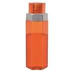 Hexagon 40 oz. Tritan Bottle