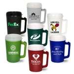 22 oz. Classic Double Wall Insulated Mug