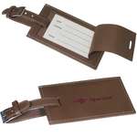 Leeman Whitney Rectangular Luggage Tag
