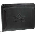 Case Logic Conversion Zippered Tech Padfolio