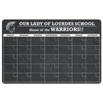 Chalkboard Magnet - 17