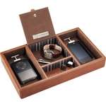 Cutter and Buck Legacy Valet and Charging Station