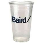 Clear Plastic Cup - 24 oz