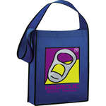 The Cross Town Non-Woven Shoulder Tote
