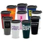 16 oz. Infinity Double Wall Tumbler with Slider Lid