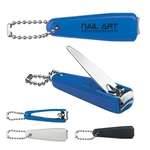 Nail Clipper in Case