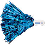 Contour Handle All-Metallic Pom with Token - 500 Streamers