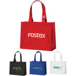 The Rumba Laminated Tote