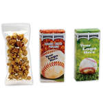 Caramel Corn with Peanuts in Full Color Box