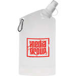 Cabo Water Bag with Carabiner