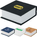 Memo Stack with Sticky Flags