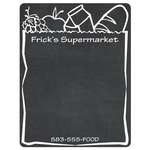 Chalkboard Magnet - 8.5