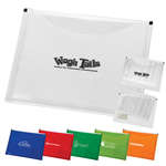 Zip-It Travel Pocket Portfolio