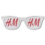 Retro Style Full Color Sunglasses