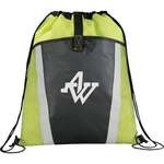 The Vortex Drawstring Backpack