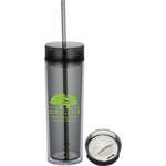 Hot and Cold Skinny Tumbler - 15 oz.