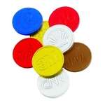 Milk Chocolate Coins