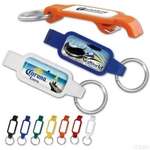 Stingray Bottle Opener Key Tag - Full Color