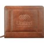 Cutter and Buck Legacy Zippered Padfolio