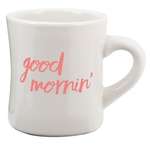 10 oz. Standard Natural Vitrified Diner Mug