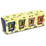 Promo Planter - 4-Pack Planter Set, Full Color Digital