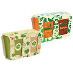 Promo Planter - 2-Pack Planter Set, Full Color Digital