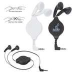Budget Retractable Ear Buds