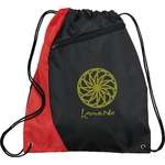 Sonar Drawstring Cinch Backpack