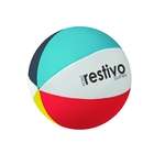 Beach Ball Shape Stress Reliever