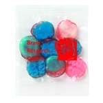 1 oz. Promo Snax Bag - Gummy Brains