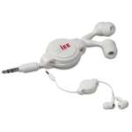 Retractable Sport Earbuds