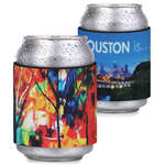 Slap, Wrap and Go! Beverage Insulator - Full Color