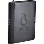 Zoom 2-in-1 Tech Sleeve Zip Padfolio