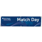Full Color Vinyl Banner - 2' x 8'