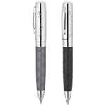Bettoni Ballpoint Pen with Woven Textured Barrel