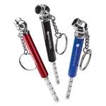 Valu-Mark Tire Gauge Keychain