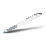 Uni-Ball Roller Grip Fine Roller Ball Pen - White