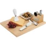 Entertainer Wine & Cheese Board