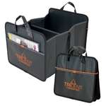 Two Compartment Trunk Organizer