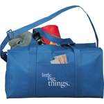 The Popeye Non-Woven Duffel Bag