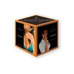 Cube Table Tent - 3-1/2