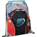 Marathon Drawstring Cinch Backpack