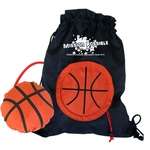 Basketball Morph Sac Drawstring Bag
