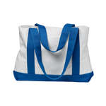 Liberty Bags Boat Tote - Dark/All