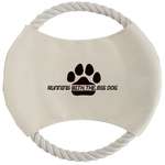 Toss N Chew Dog Disc